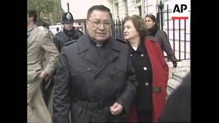 UK: AUGUSTO PINOCHET HIGH COURT JUDGEMENT (V)