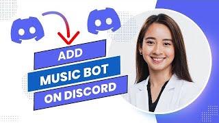 How To Add Music Bot To Discord (Best Method).