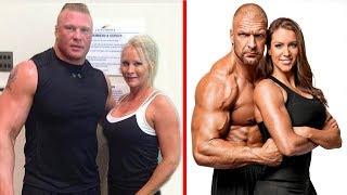 10 Fittest WWE COUPLES in Real Life