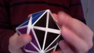 Mini Rhombiminx Demonstration