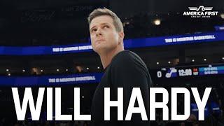 The Journey to NBA Head Coach: Will Hardy  | Presented by AFCU