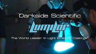 Darkside Scientific: The World Leader In Light Emitting Coatings™