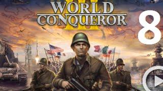 Прохождение World Conqueror 3. Balkans Campaign (8 эпизод) (with en-subs)