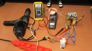 Двигатель в резонансе Часть1 из 4