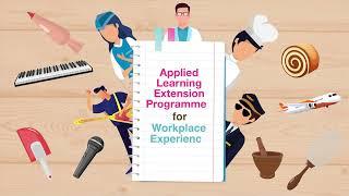 Applied Learning Extension Programmes for Workplace Experience 2023