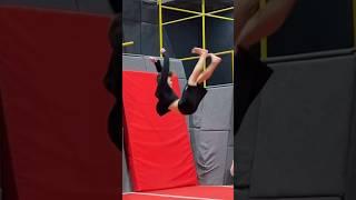 FULL DOUBLE DLEG by Kostyan Kozhukhov (@kostyan_kozhukhov) #tricking #doubledleg #fulldoubledleg