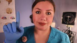 ASMR Roleplay Para Dormir DOCTOR amable te Examina / Murmullo Latino / ASMR en Español Mexico