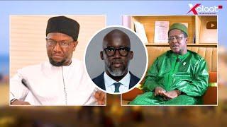 Limogeage de Cheikh Oumar Diagne, polémique Fadilou Keita... La position de Cheikh Bara Ndiaye