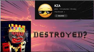 So I dueled @KZA_ on his stream.... | MECHNICAL  | KZA3 |