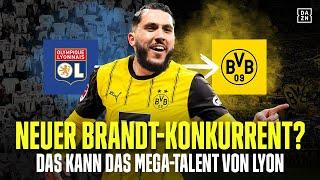 Best of RAYAN CHERKI! Tore, Dribblings, Skills, Highlights: Das ist der mögliche Bundesliganeuzugang