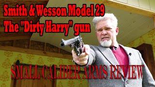 Smith and Wesson Model 29, The "Dirty Harry Gun"