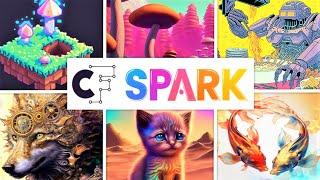 Get Started with AI Art and Monetize it: A Free Website with Unique Features - CF Spark