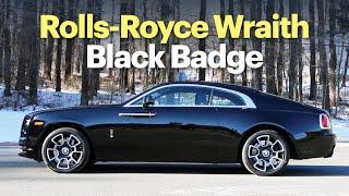 Rolls-Royce Wraith Black Badge: Is This the Ultimate Grand Touring Car?