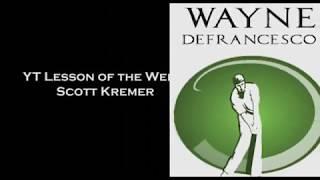 Lesson of the Week: Scott Kremer- Posture Induced Hip Depth Issues Leading to Path Problems