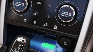 How to use Mobile Wireless Charging - Land Rover Discovery Sport (20MY)