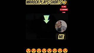 Rock PUBG shorts #Shorts #Jonathan Gaming 