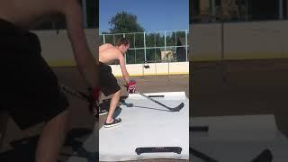 МИНУС ПАССЕР TRICK SHOTS BAUER 2S PRO