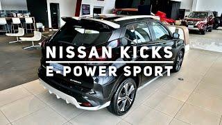 2024 Nissan Kicks E-Power Sport