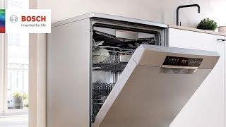 Bosch Serie | 6 Dishwasher Review and Demo