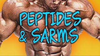 Jay Cutler Experience With Peptides and Sarms