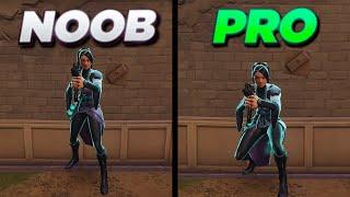 How To Beat Crouching Players!!