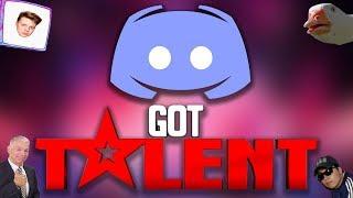 DISCORD'S GOT TALENT (ft. Pyrocynical, Dolan Dark, VoiceoverPete)