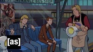 Dean Met Somebody | The Venture Bros. | Adult Swim