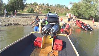 ГДЕ ЛОДКА? ЛОДКА СВОИМИ РУКАМИ #8 Усиления. GASSboat480