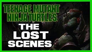 Teenage Mutant Ninja Turtles 1990 - The Lost Scenes EXPLAINED!