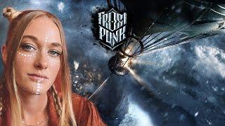  LIVE Your Fav NOOB plays FROSTPUNK | First Time Playing/Blind Playthrough