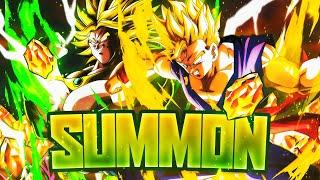 Das Meme ist Tod aber zu welchen Preis   Meine LR Gohan & Broly Summons