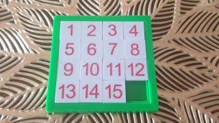 Satisfying Number Game ASMR