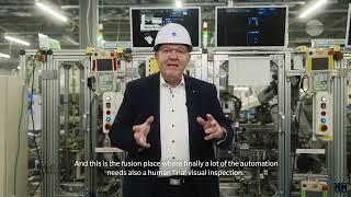 Made in Japan – Behind the Scenes of our new AccurioPress [12 min]