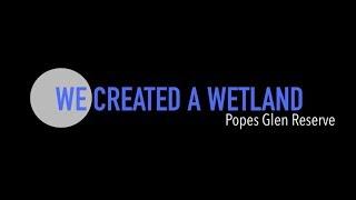 Wasteland to Wetland: Full Video