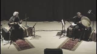 Hojjat Gheitaghi & Hossein Rezaeenia Concert, Khorasan Dotar&Daf #instrumental #folk #folkmusic