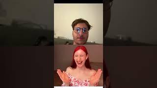 Pranking people on OmeTV #transgirl #ometv #peoplereaction #pranks #trolling