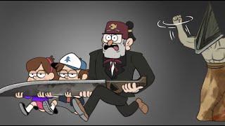 Комиксы Gravity Falls