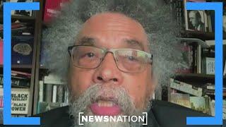 Cornel West: Hypocrisy must questioned in campus protests | NewsNation Now