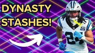 5 MUST STASH Players for 2025 Dynasty Leagues! | Dynasty Fantasy Football