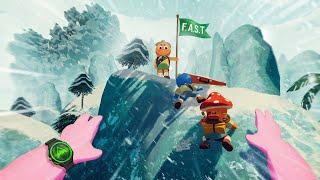 #1 CLIMBER… PEAK GAMEPLAY