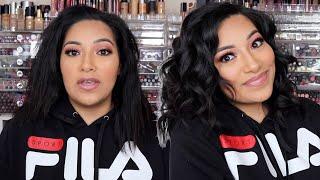 CHIT CHAT HOWTO/HOW I CURL MY SHORT HAIR - ALEXISJAYDA