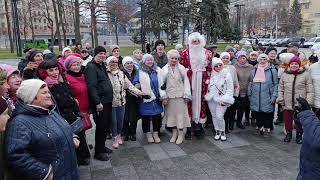 Kharkiv️ Харьков ️Танцы️ сегодня ️закончились 28.12.2024️