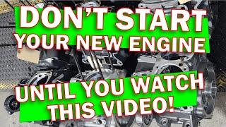 Harley Engine Break In Explained - Kevin Baxter - Pro Twin Performance