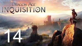 Dragon Age Инквизиция Inquisition Прохождение игры Часть 14 МОЙ ТРОН И СВЯЩЕННАЯ РАВНИНА