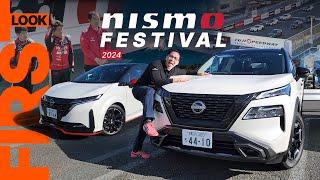 Legendary Nissans on Track! | Nismo Festival 2025