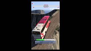 Euro Truck Simulatoe2  bus drive in  road POV drive  #ets2 #shorts #youtubeshorts