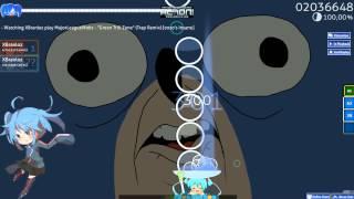 Green Trill Zone (Trap Remix) ~ OSU! CTB ~ 0920´s Insane