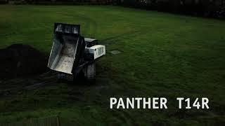 PANTHER T14R FIRST IN ENGLAND  PRINOTH UK DEALER - BRADLEYS MACHINERY