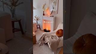Gorgeous Cozy Home Decor #inspiration #cozy #interiordesign #shorts #viral #trending #diy #ideas#fyp