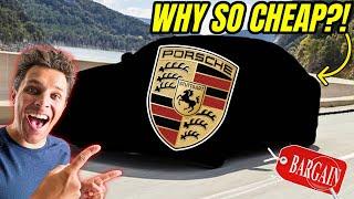 BUYING THE ULTIMATE CHEAP PORSCHE!